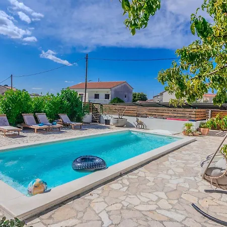 Apartment Barbara 3 By Guide Tribunj (Sibenik-Knin)