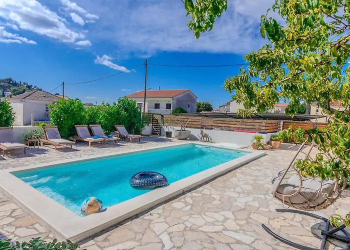 Apartment Barbara 3 By Guide Tribunj (Sibenik-Knin)