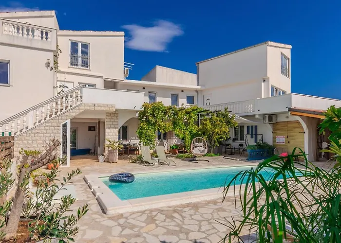 Barbara 3 By Guide Apartment Tribunj (Sibenik-Knin)